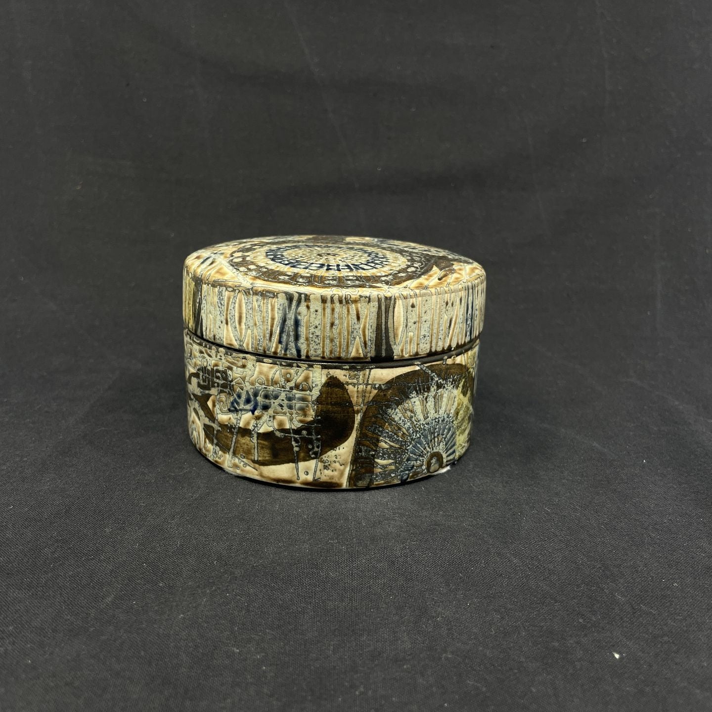 Baca lågkrukke fra Royal Copenhagen