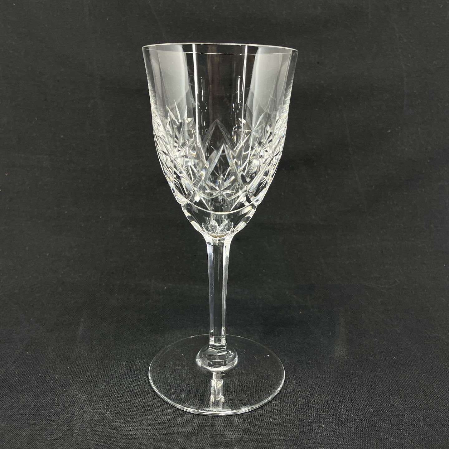 Serge's red wine glass, 16 cm.