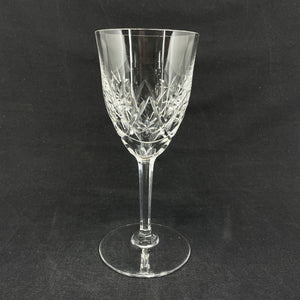 Serge's red wine glass, 16 cm.