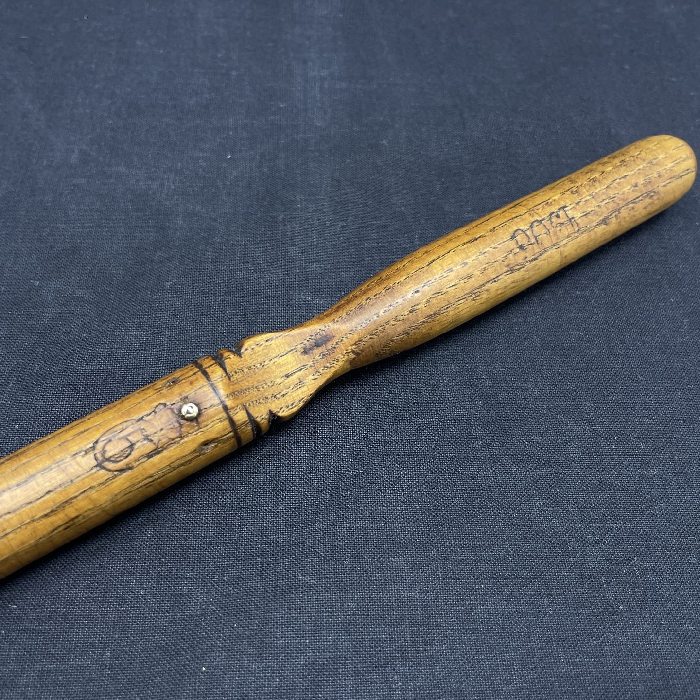 Dansk målestok fra 1906