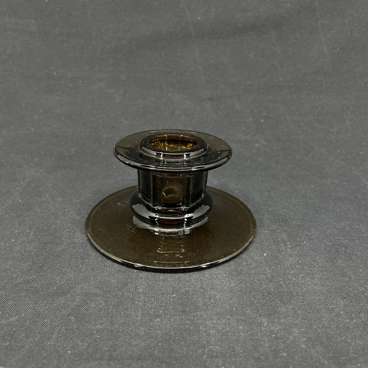 Røgtopa's candlestick "Holmegaard"