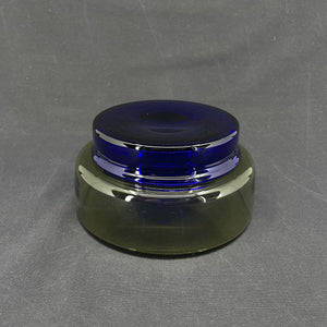 Make Blåtopp jar from Hadeland