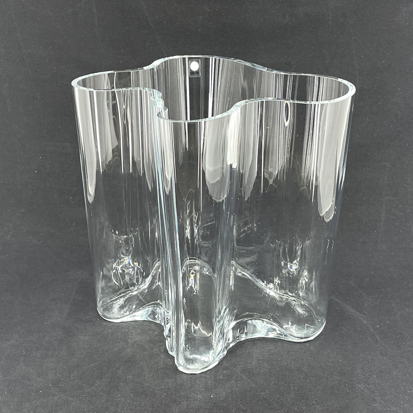Tall Alvar Aalto Savoy vase