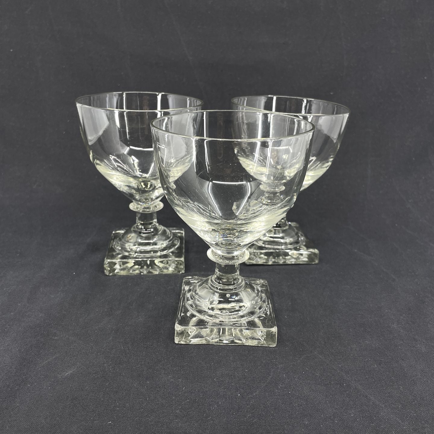 Gorm the Old Red Wine Glass