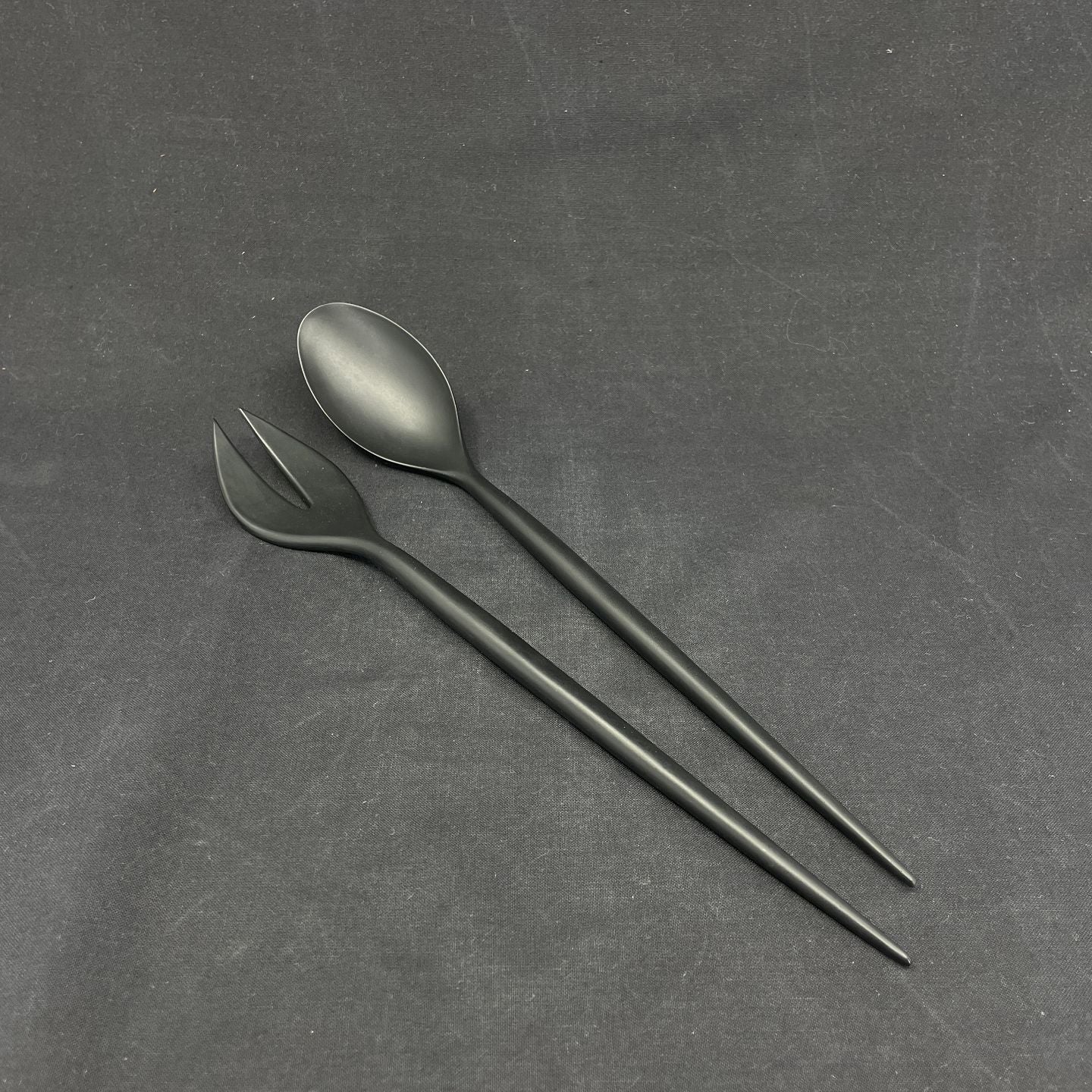 Sort Krenit salatsæt