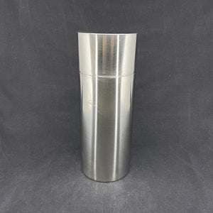 Cylinda line cocktail shaker from Stelton