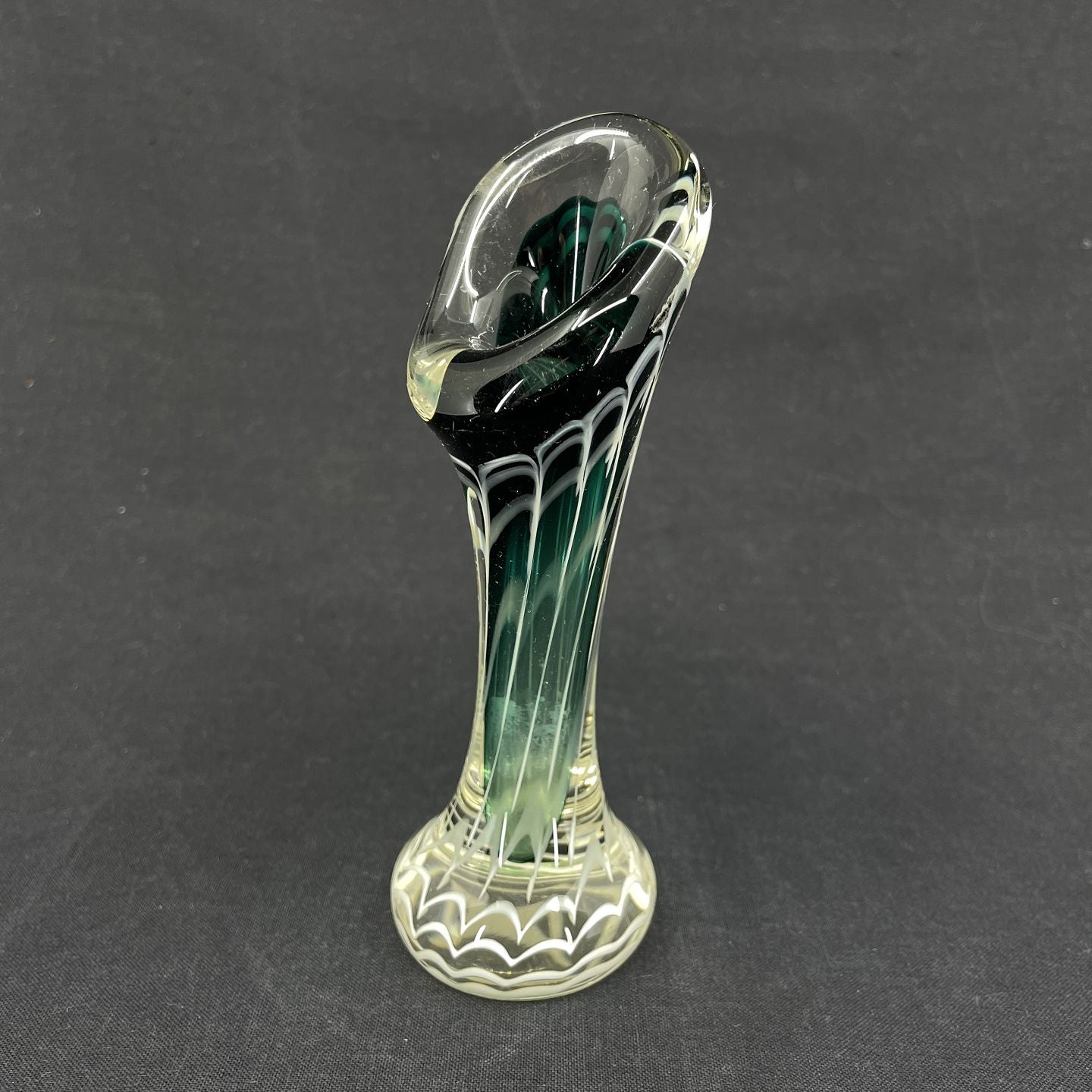 Paul Kedelv vase from Flygsfors
