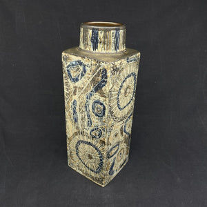 Stor Baca vase fra Royal Copenhagen