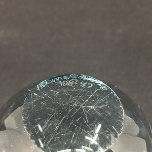 Akva Rondo vase fra Holmegaard