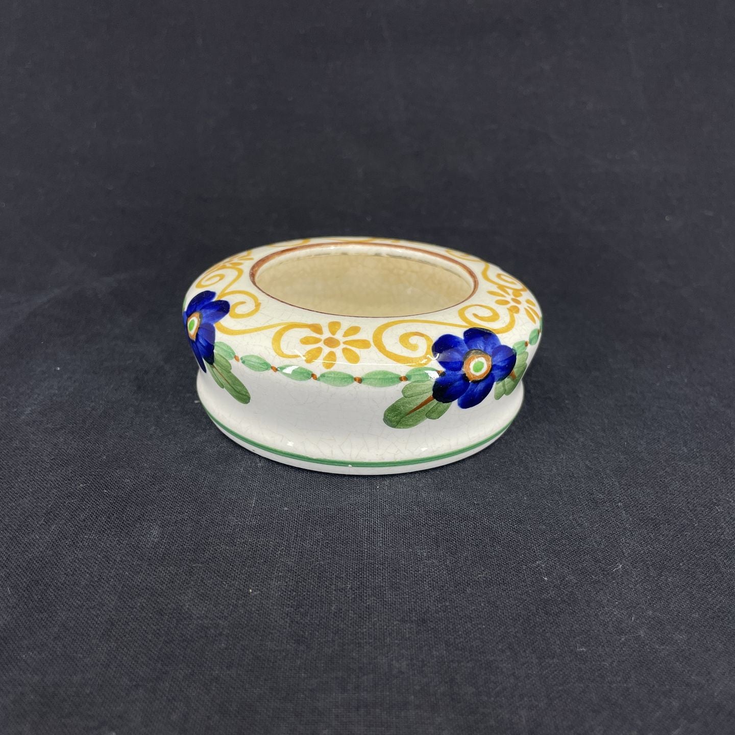 Small round bowl from Aluninia