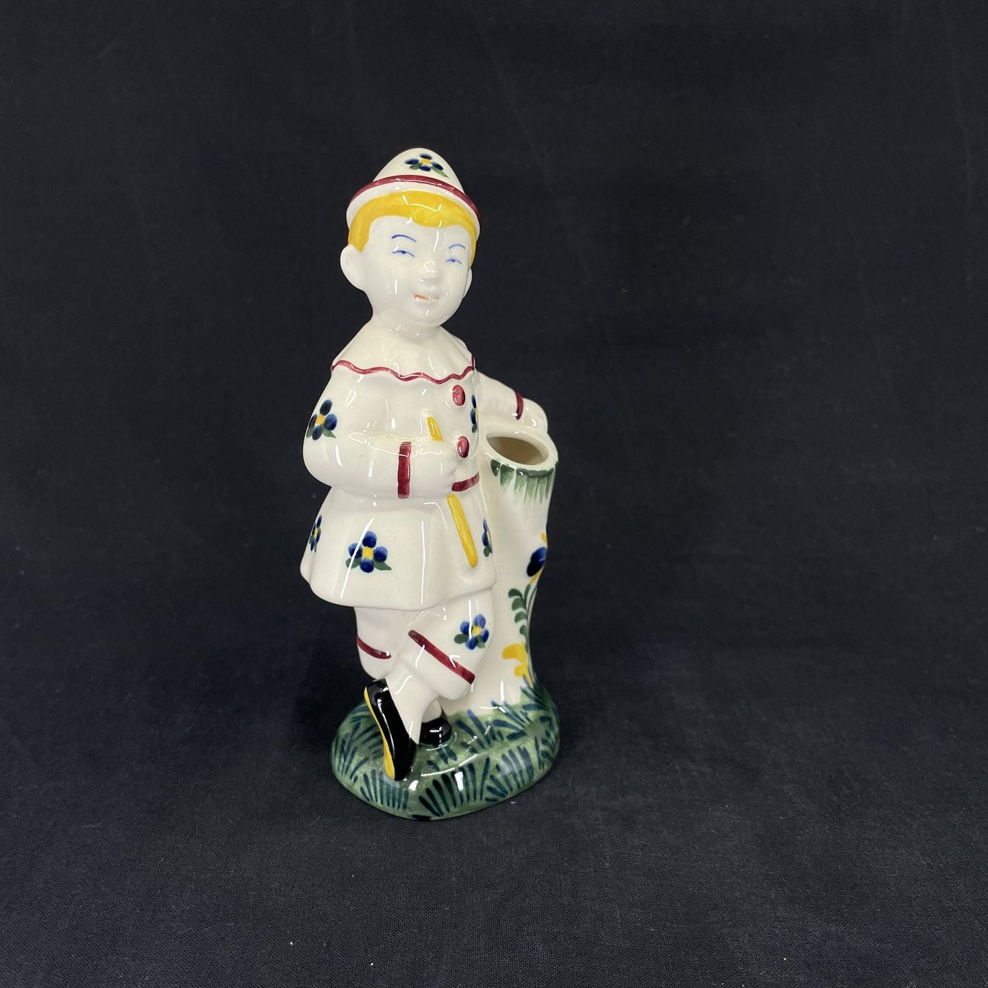 Børnehjælpsfigur fra 1951- Bajads