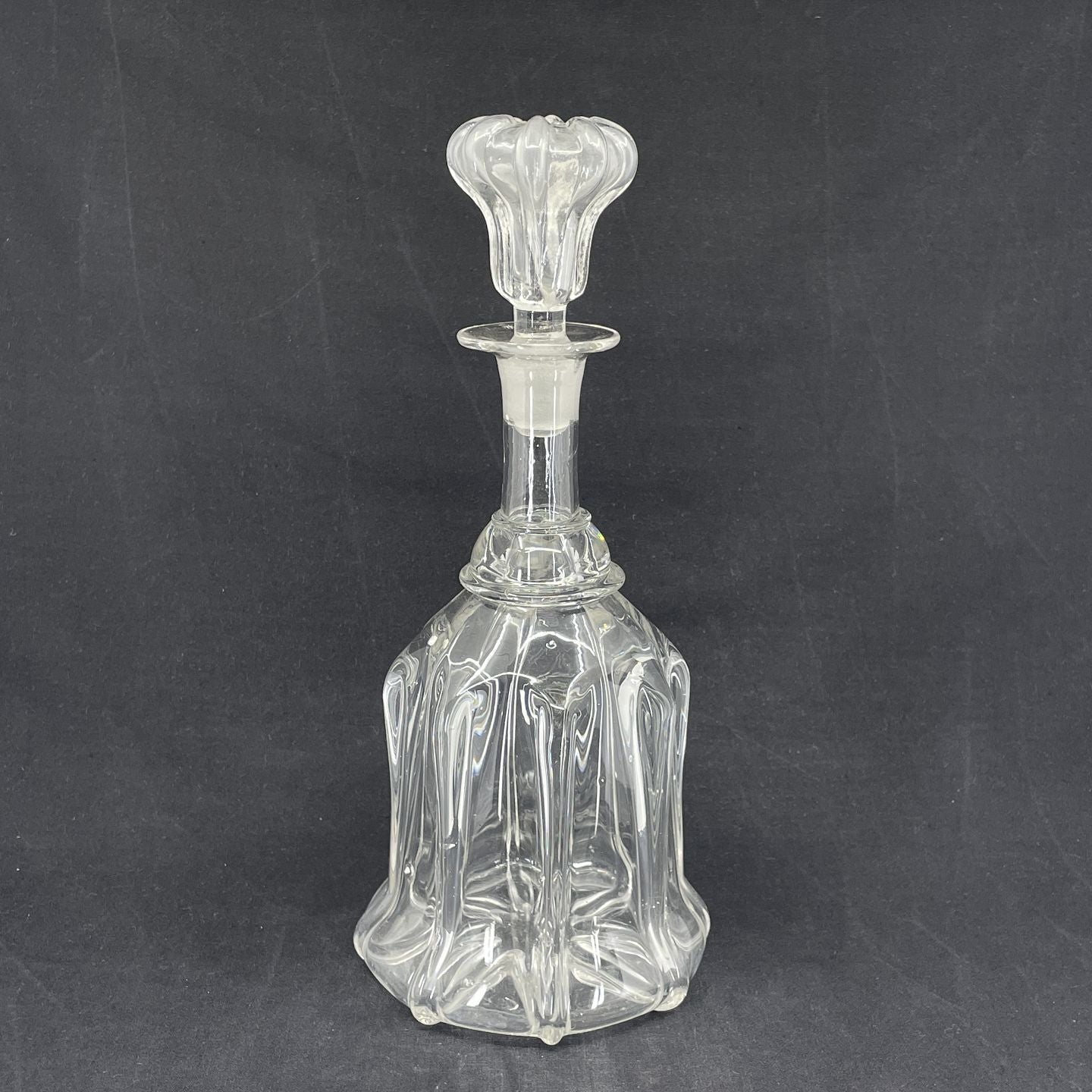 Victorian decanter
