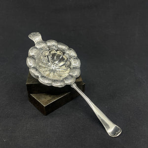 Danish thesis in silver from the 19th century