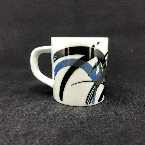 Royal Copenhagen small vintage mug 1985