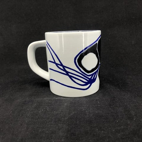Royal Copenhagen small vintage mug 1986