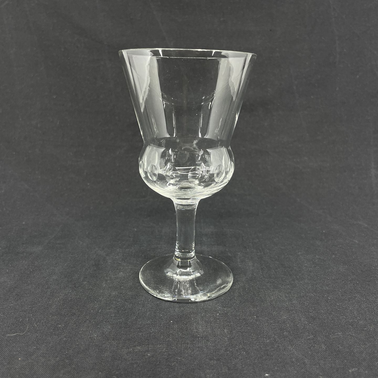 Dewar whiskey glass, small size