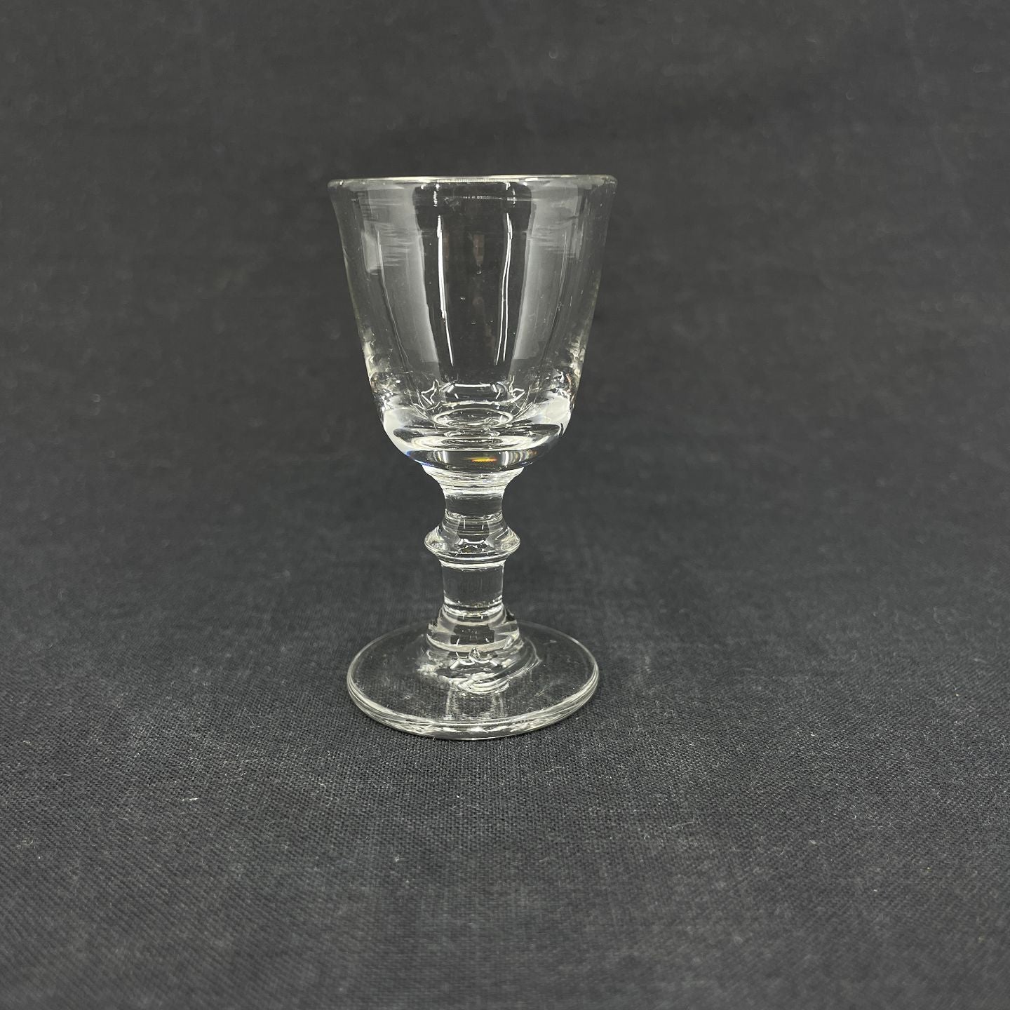 Small Berlinois shot glass