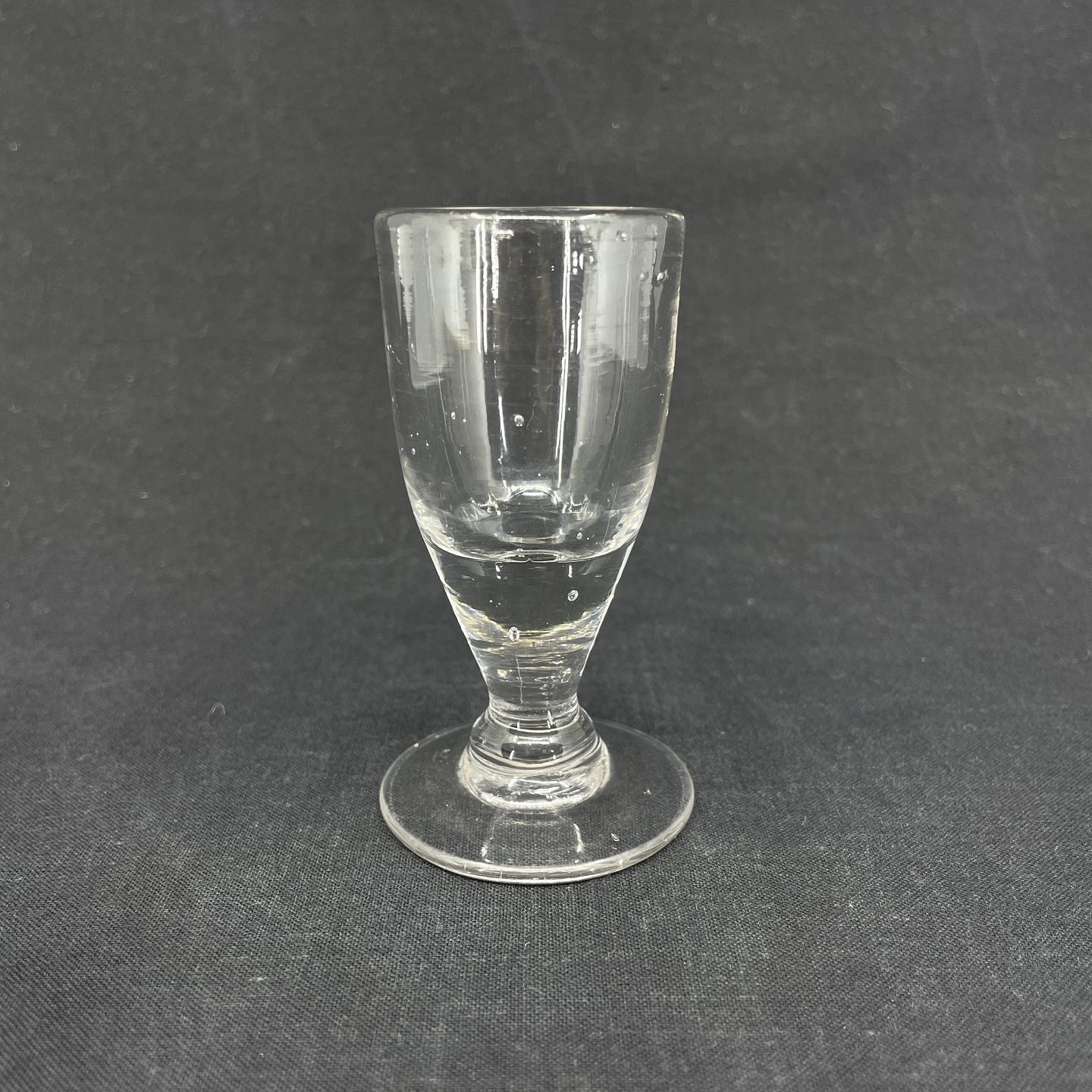 Shot glass No. 5 from Aalborg Glasværk