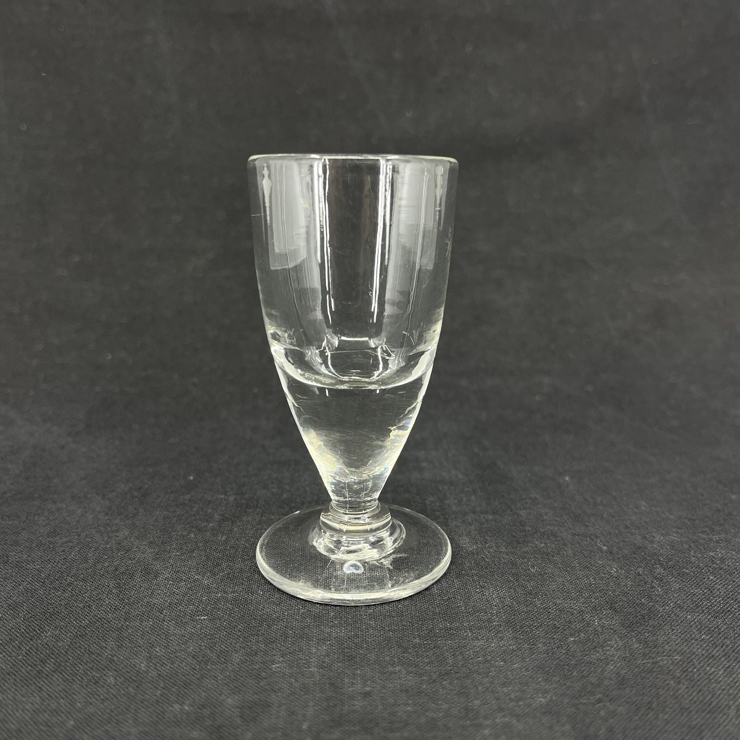 Shot glass No. 5 from Aalborg Glasværk