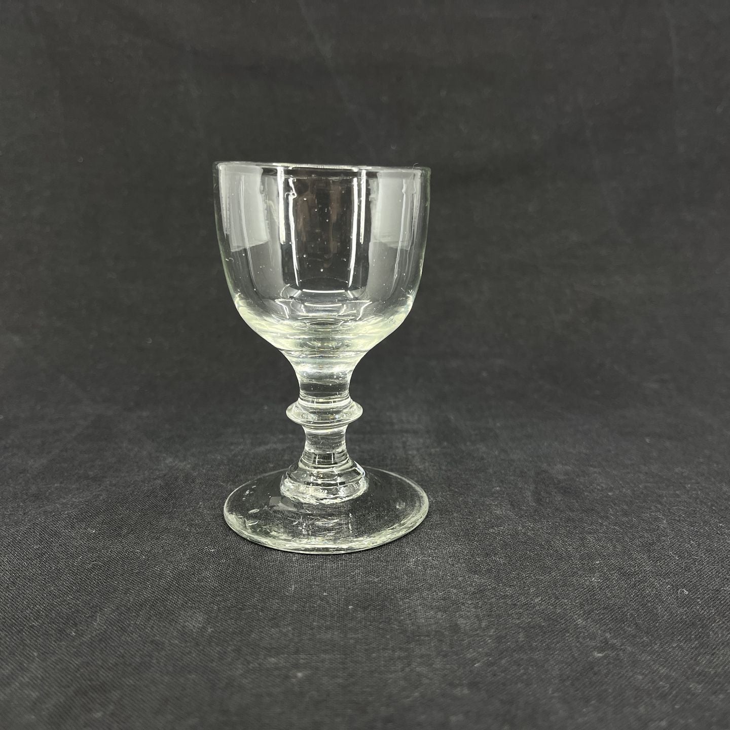 Holmegaard shot glass no. 2