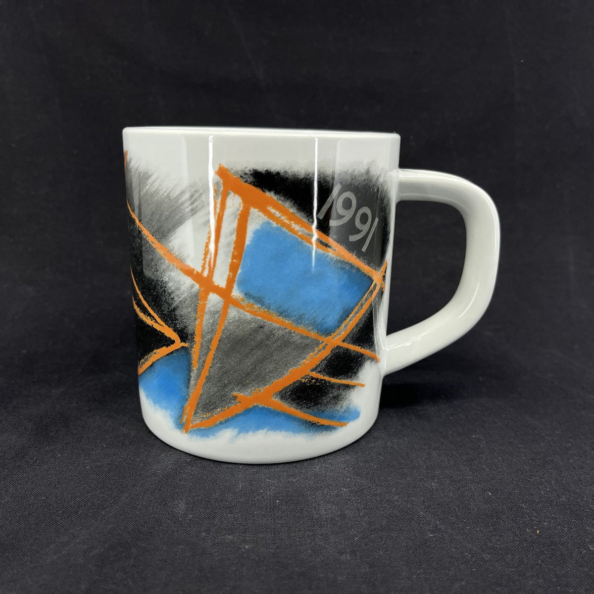 Royal Copenhagen large vintage mug 1991