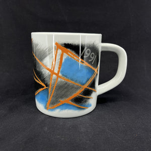 Royal Copenhagen large vintage mug 1991
