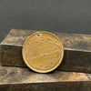 "The Child's Lucky Coin" - Queen Alexandrine without ribbon