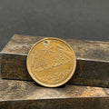 "The Child's Lucky Coin" - Queen Alexandrine without ribbon