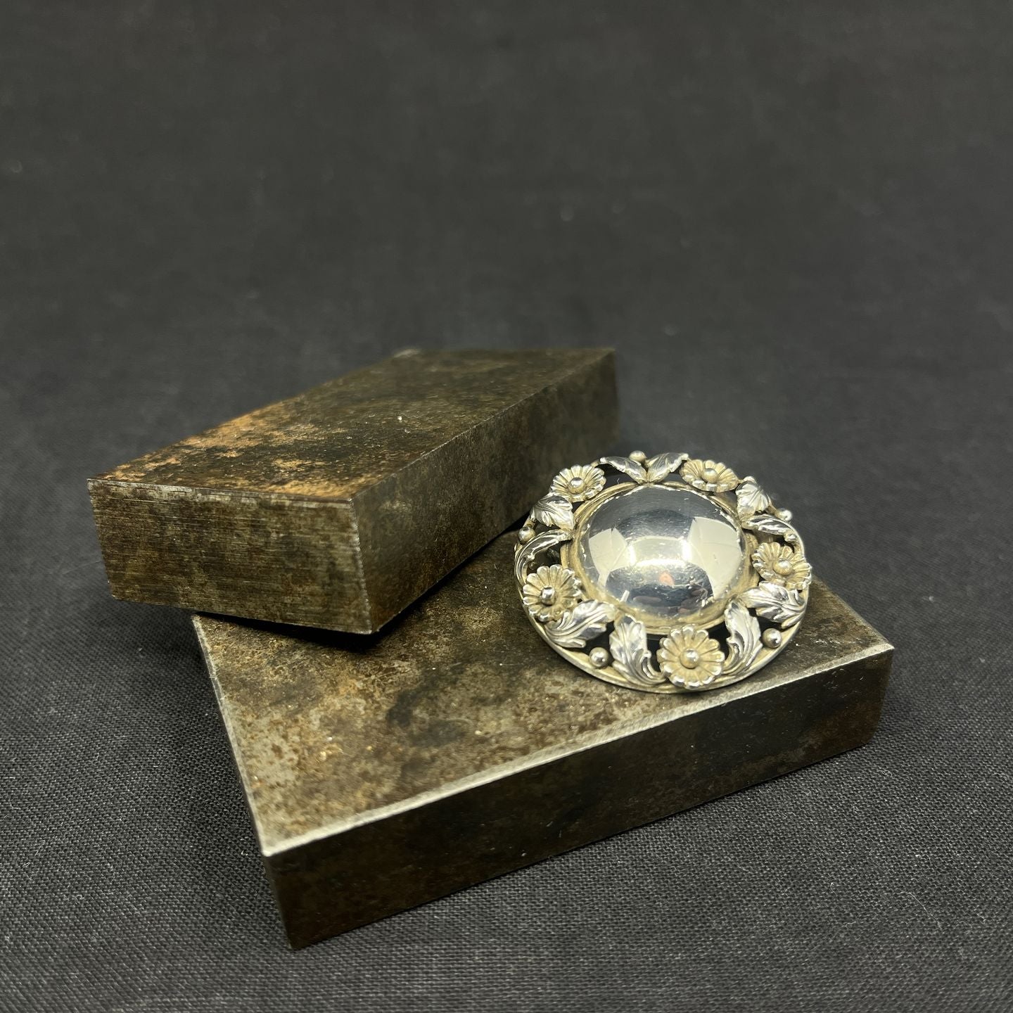 Brooch by Niels Erik From