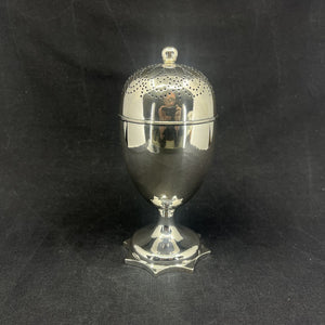 Potpourri jar from the late 18th century