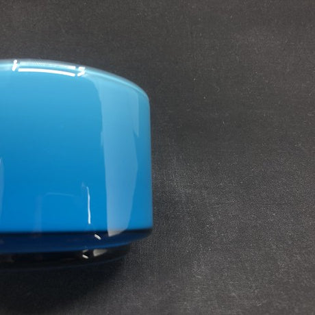 Ocean blue Palette sugar bowl