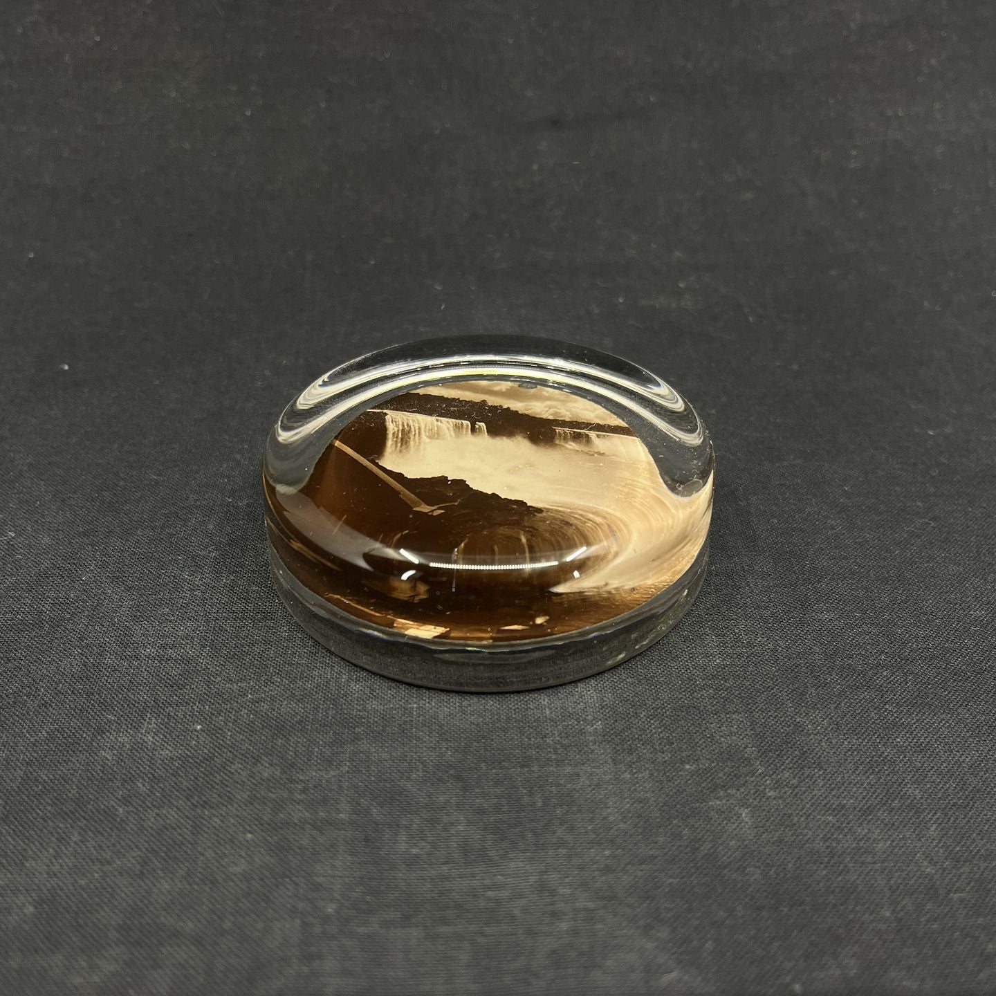 Niagra Falls paperweight