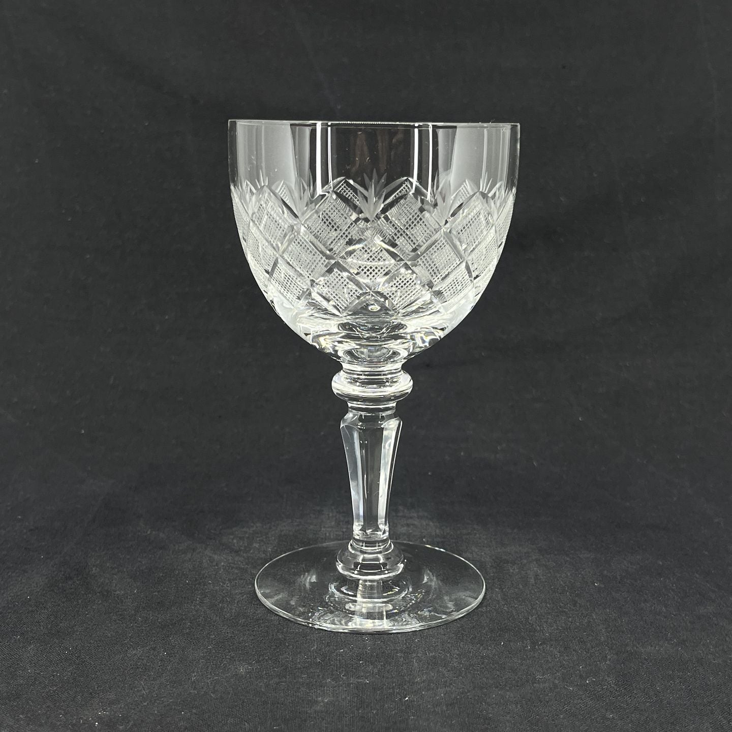 Christiansborg red wine glass