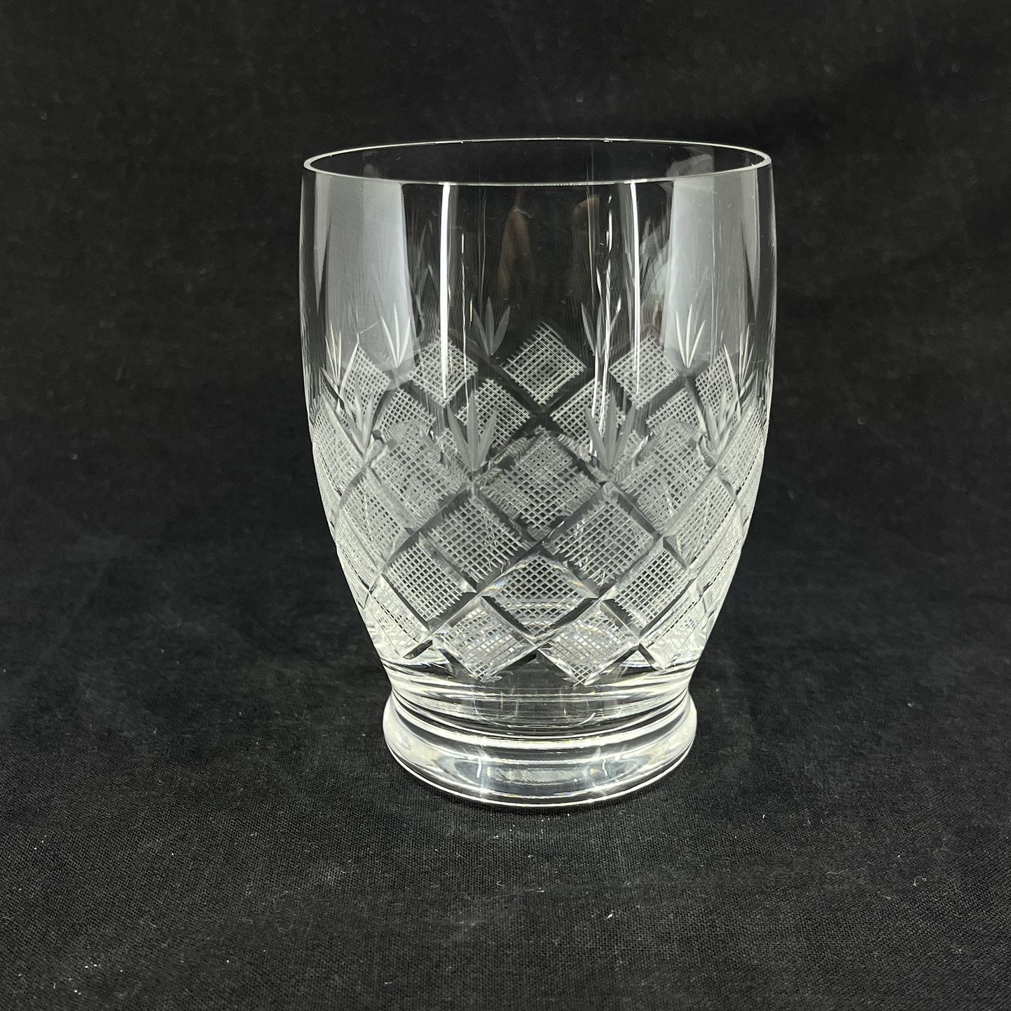 Christiansborg beer glass