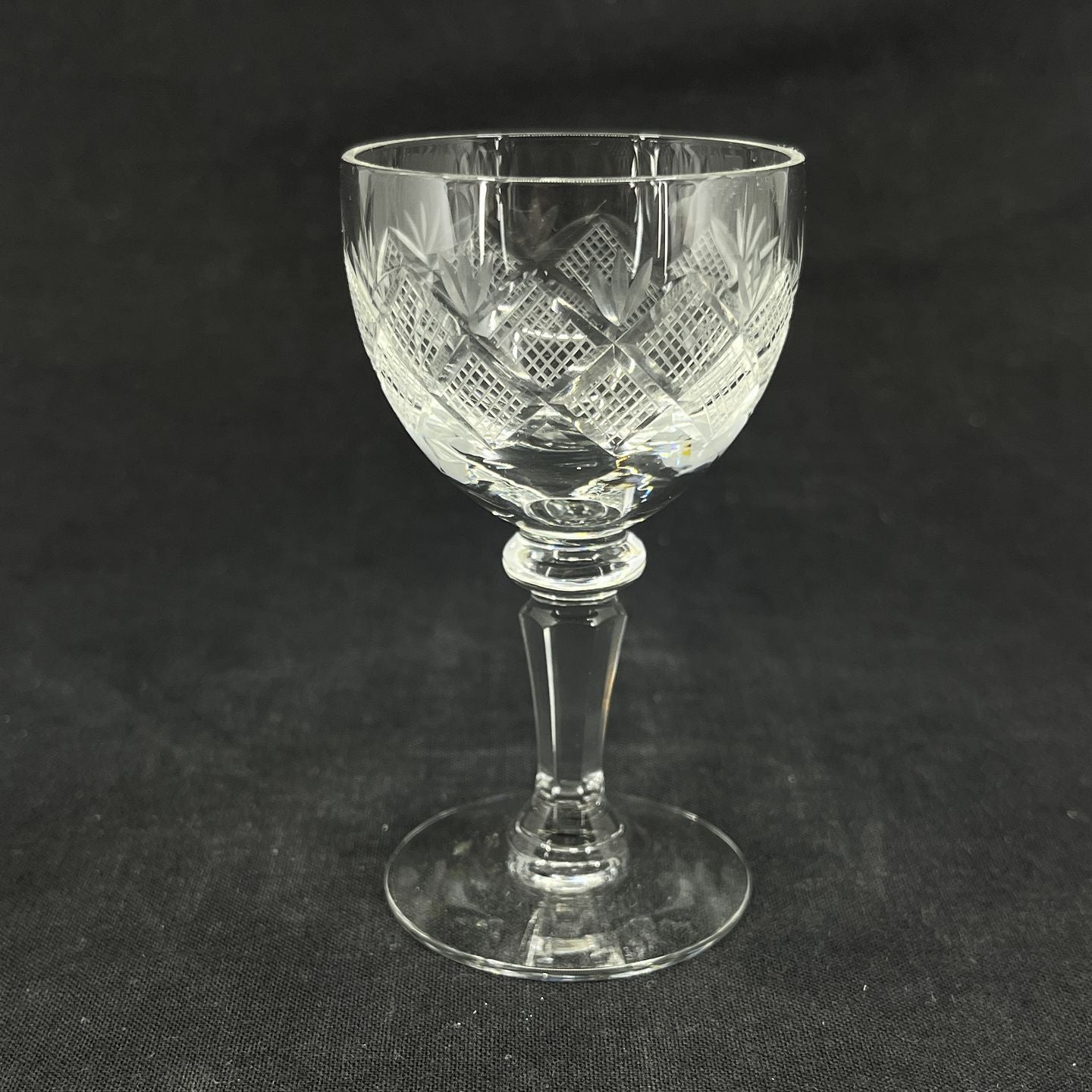 Christiansborg shot glass