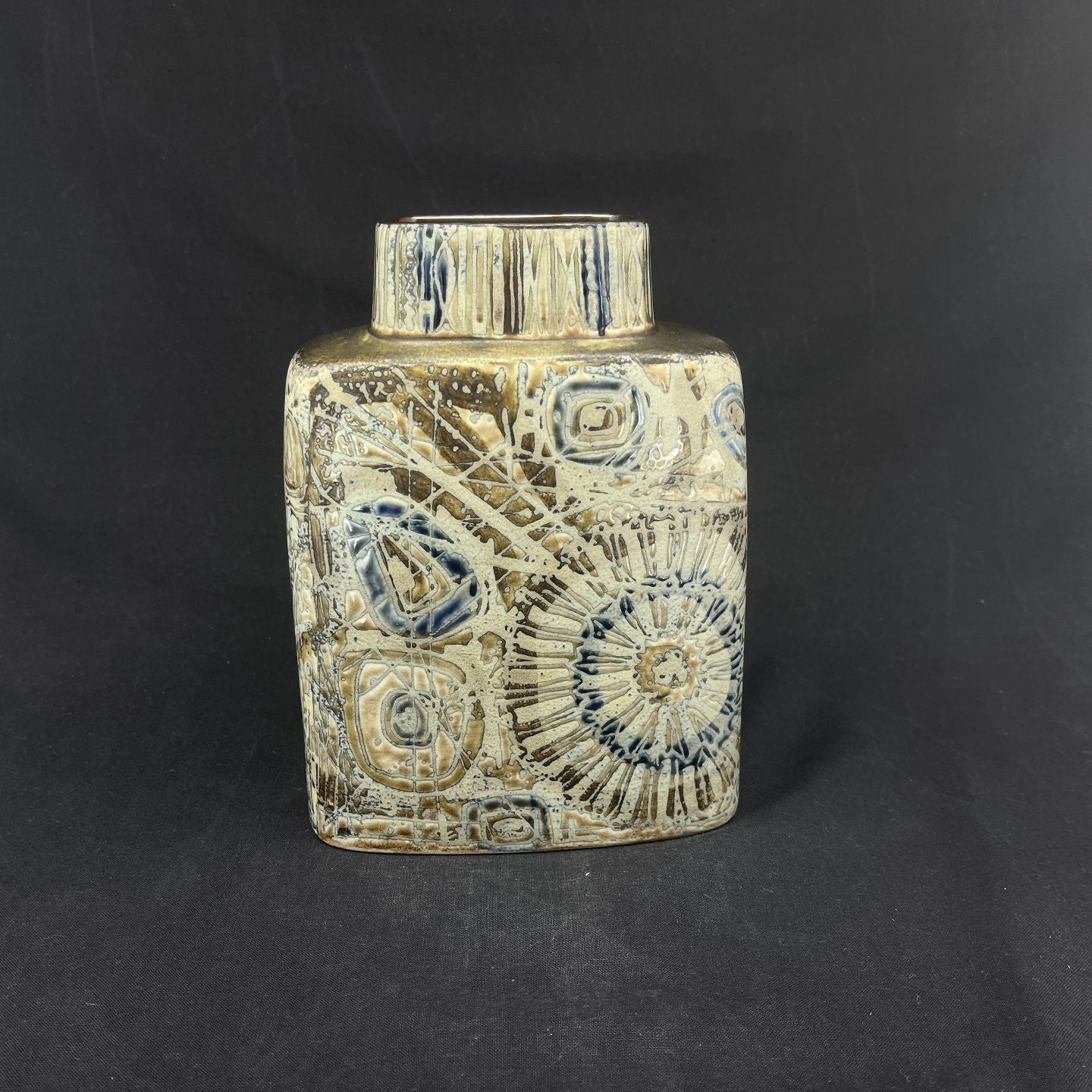 Baca vase fra Royal Copenhagen