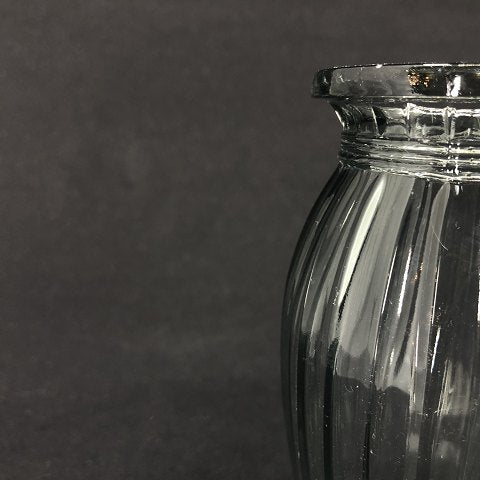 Smoke vase fra Holmegaard