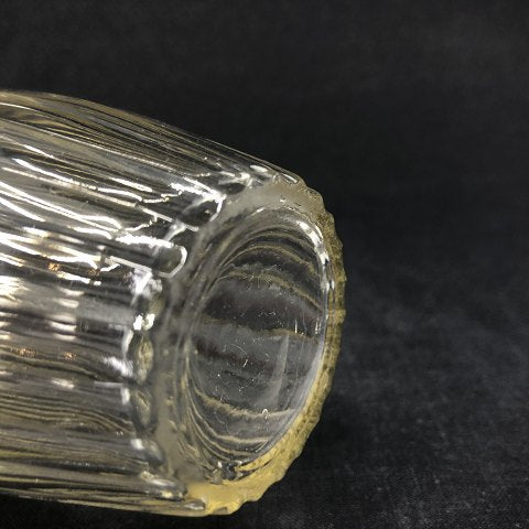 Clear vase from Holmegaard
