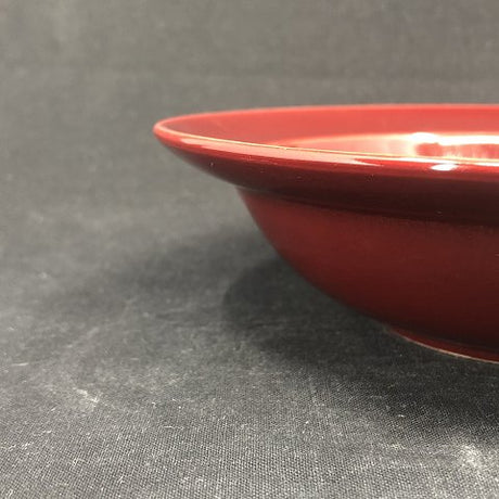 Bordeaux Confetti bowl