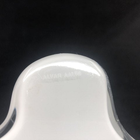White Alvar Aalto Savoy vase