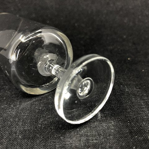 Stem shot glass