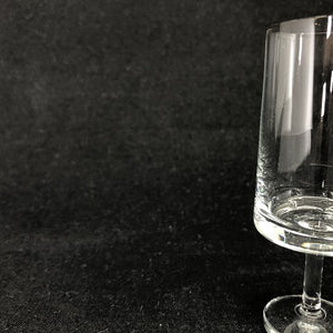 Stem shot glass