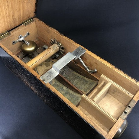 Charming old cash register