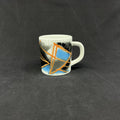 Royal Copenhagen small vintage mug 1991