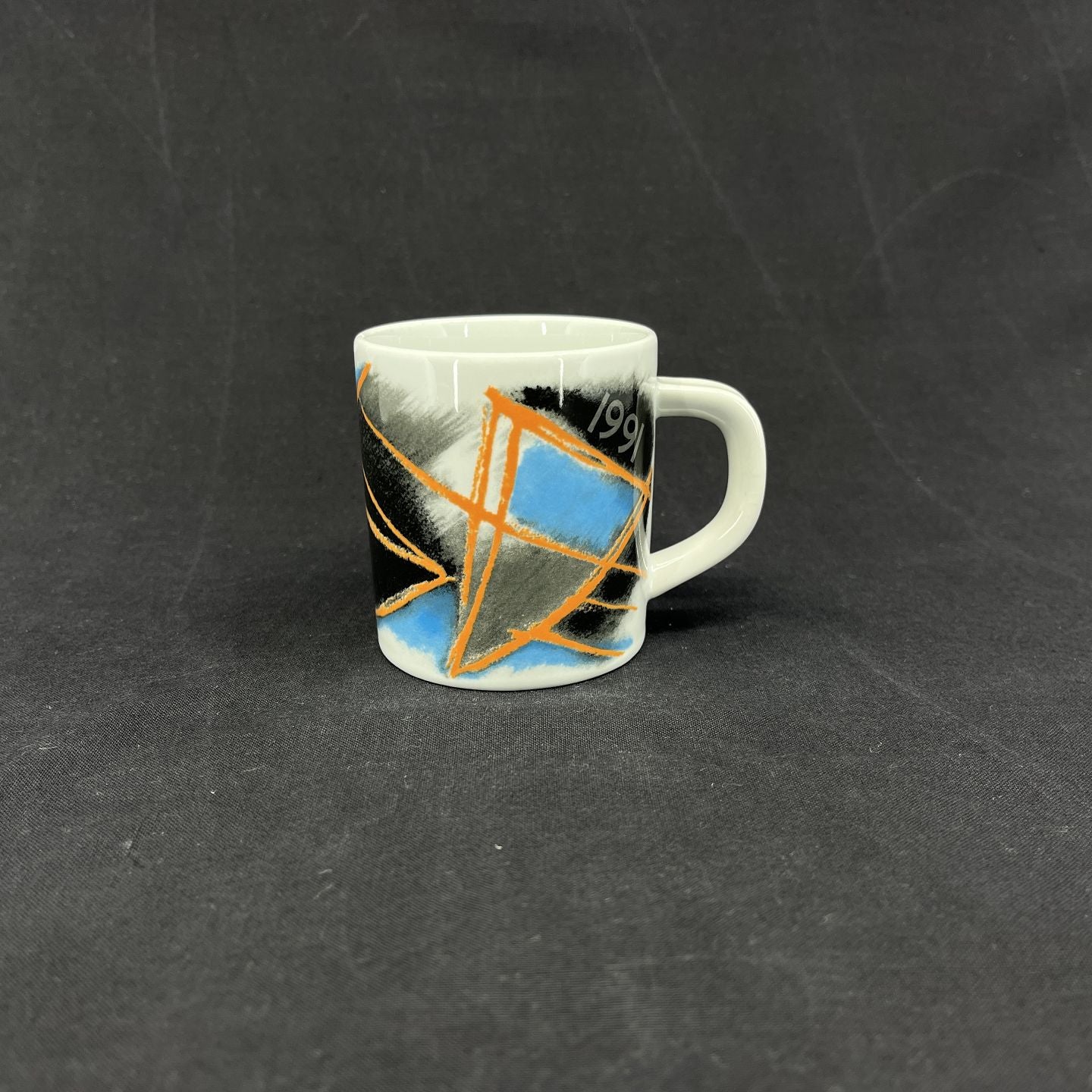 Royal Copenhagen small year mug 1991