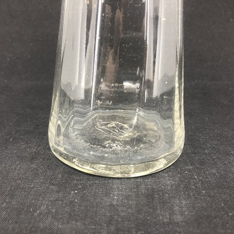 Klart hyacintglas fra Fyens Glasværk