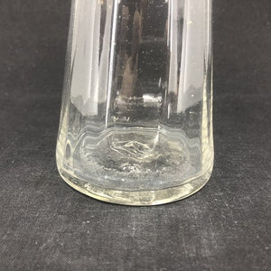 Klart hyacintglas fra Fyens Glasværk