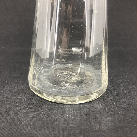 Klart hyacintglas fra Fyens Glasværk