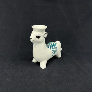 Royal Copenhagen Christmas goat