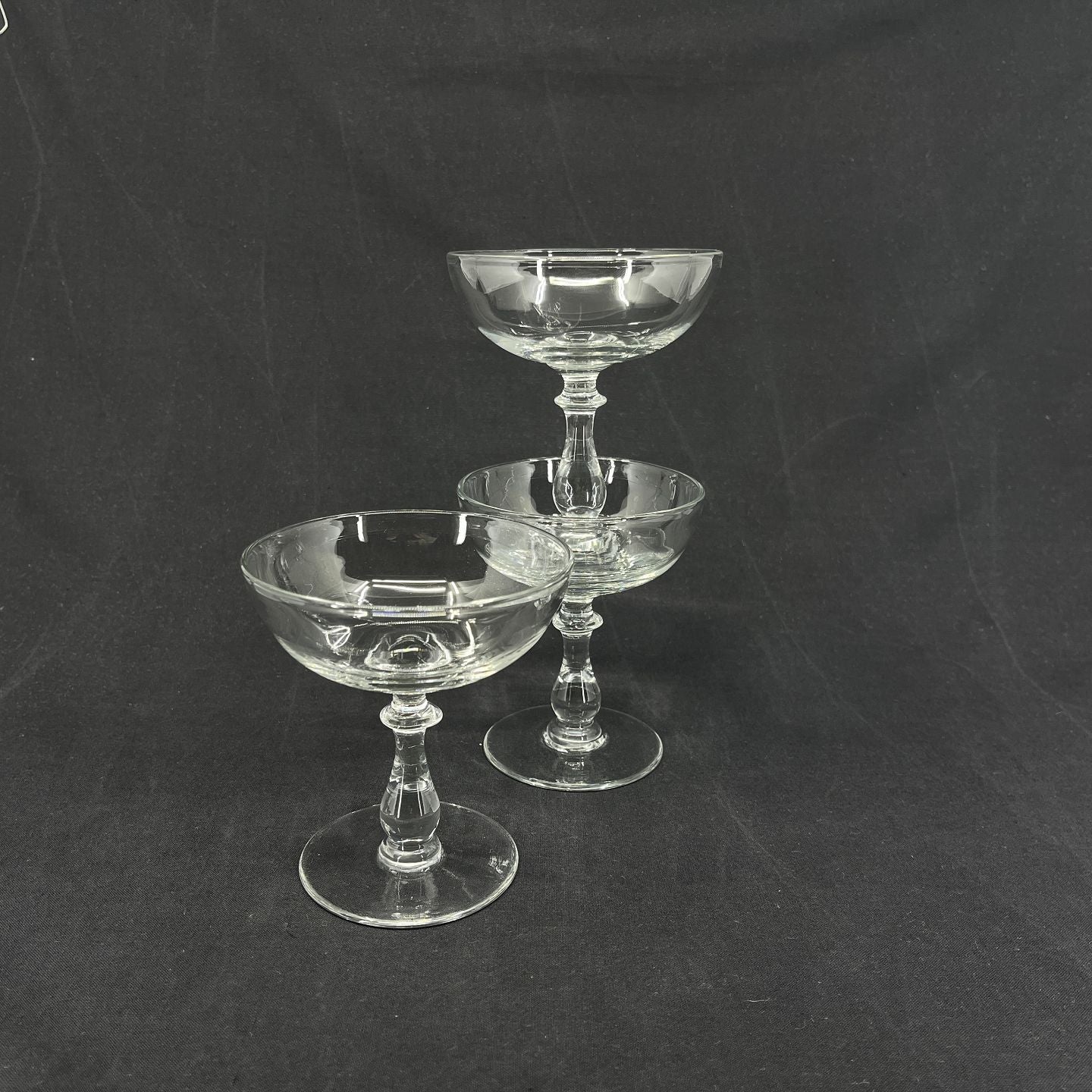 Mathilde champagne bowl, 11 cm.